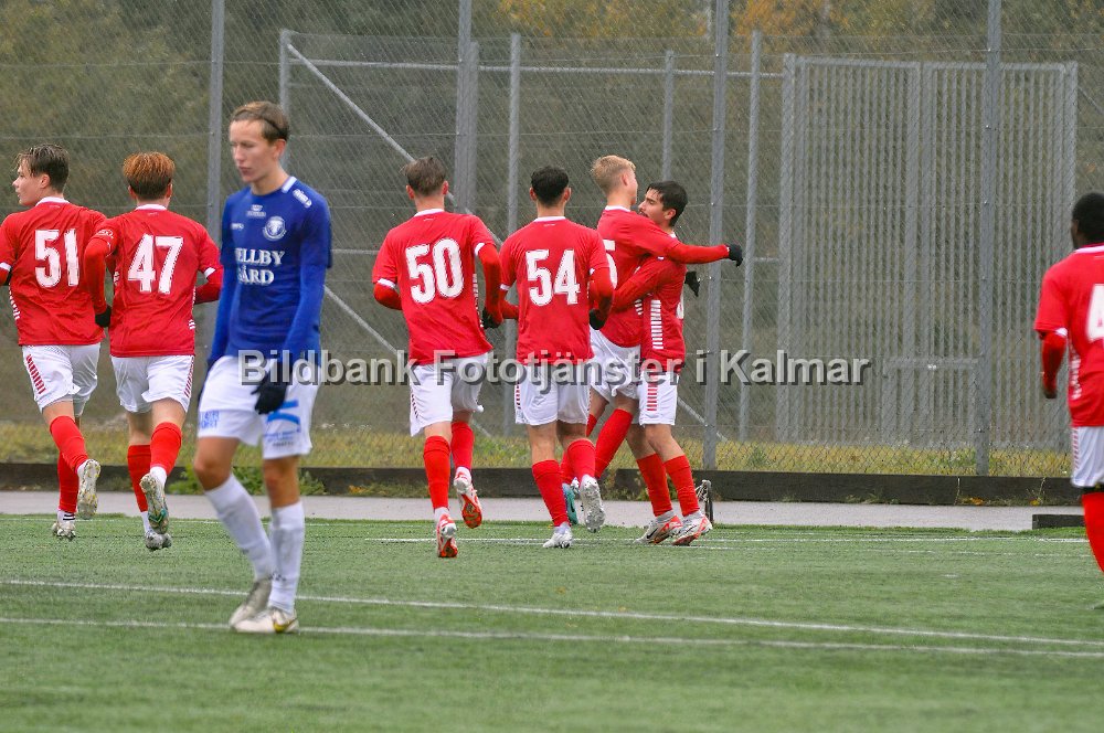DSC_2631_People-SharpenAI-Motion Bilder Kalmar FF U19 - Trelleborg U19 231021